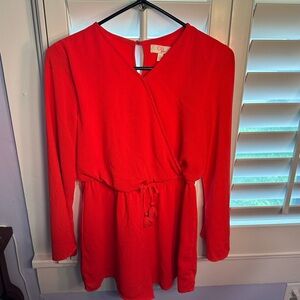 GB Girls romper size XL.